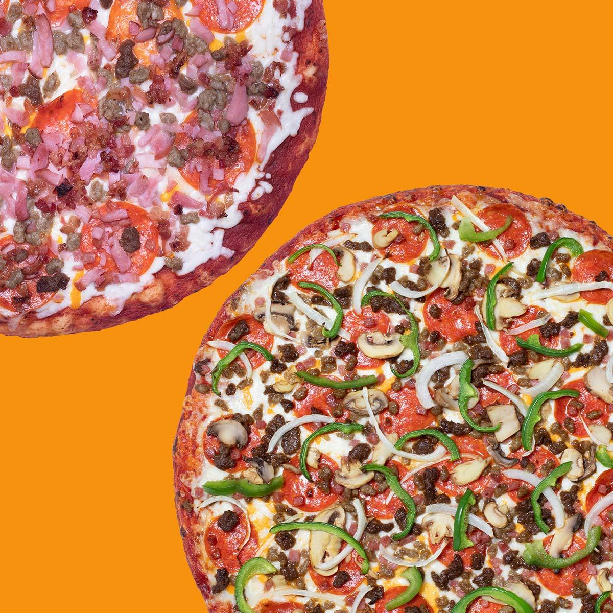 Party Pizza - Choose Your Own 2 Pack by Happy Joe's Pizza