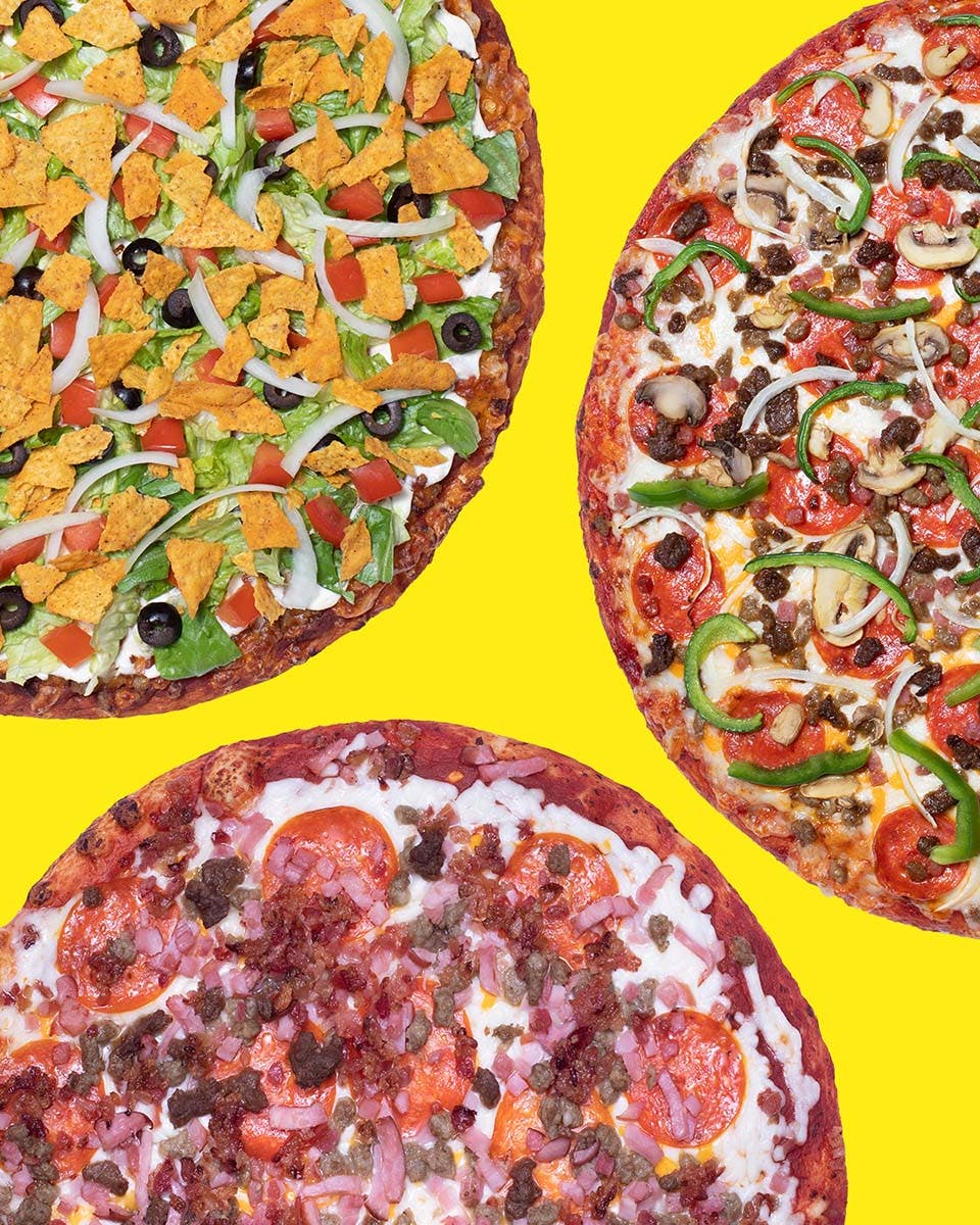 Mexican Pizza Combo - Order Online