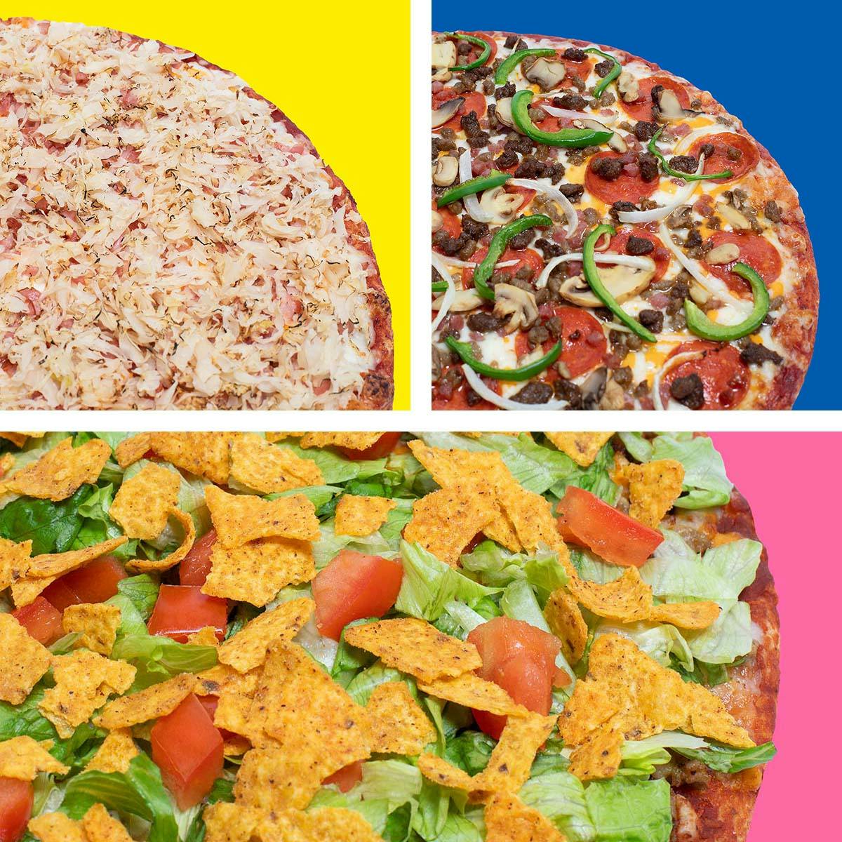 Party Pizza Best Seller - 3 Pack by Happy Joe's Pizza