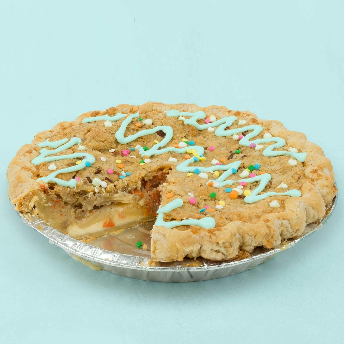 "Bunny Bait" Easter Carrot Cake Pie by Emporium Pies - Alternate image 2