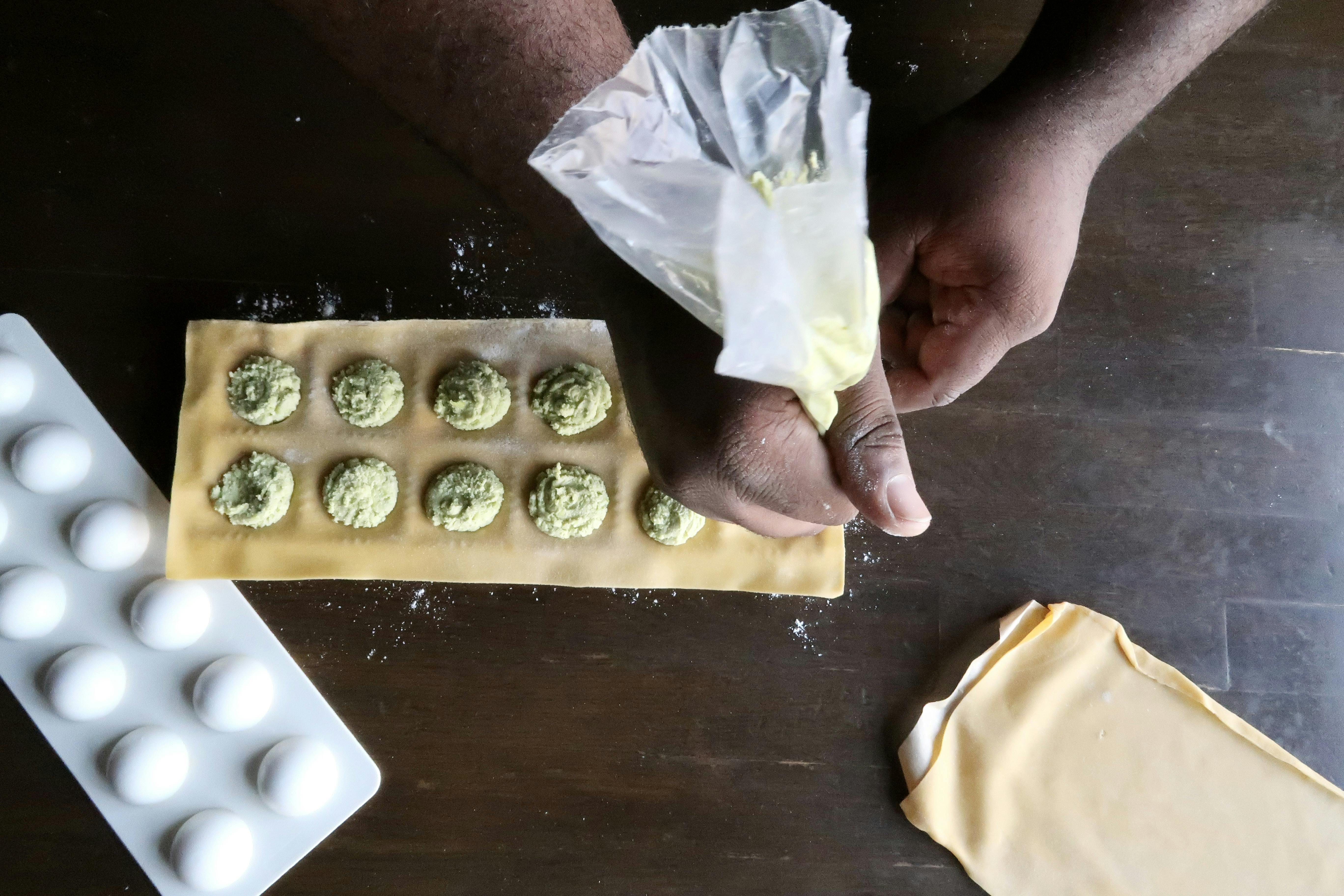 Pasta-Making Dinner Kit + LIVE Cooking Class