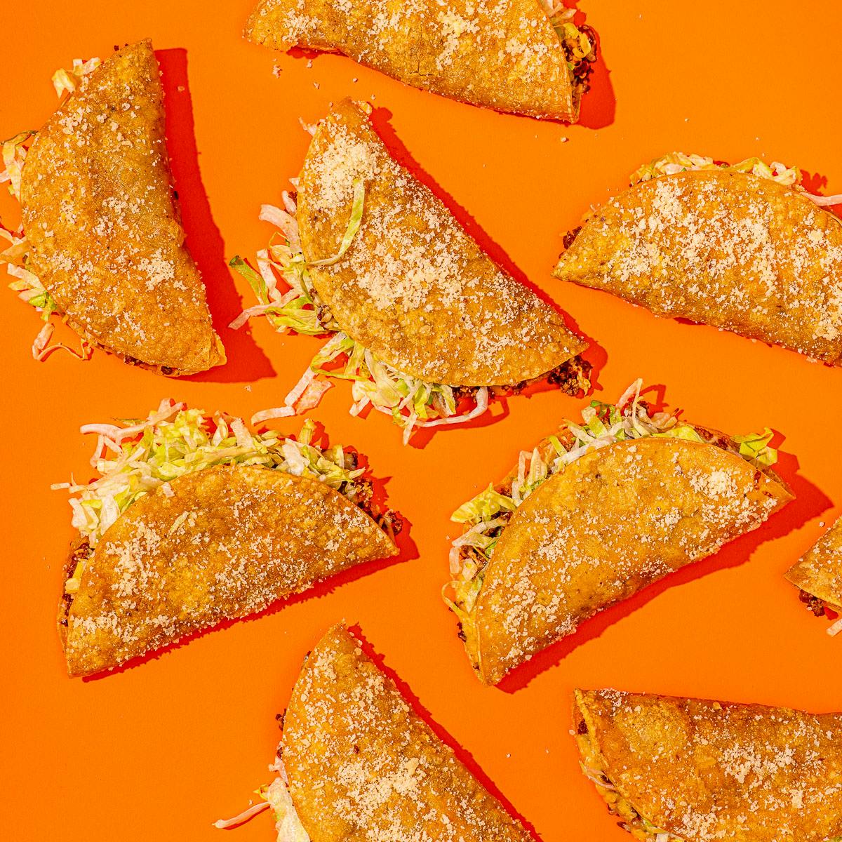 Grilled Chicken Tacos - 12 Pack by Jimboy's Tacos - Alternate image 2