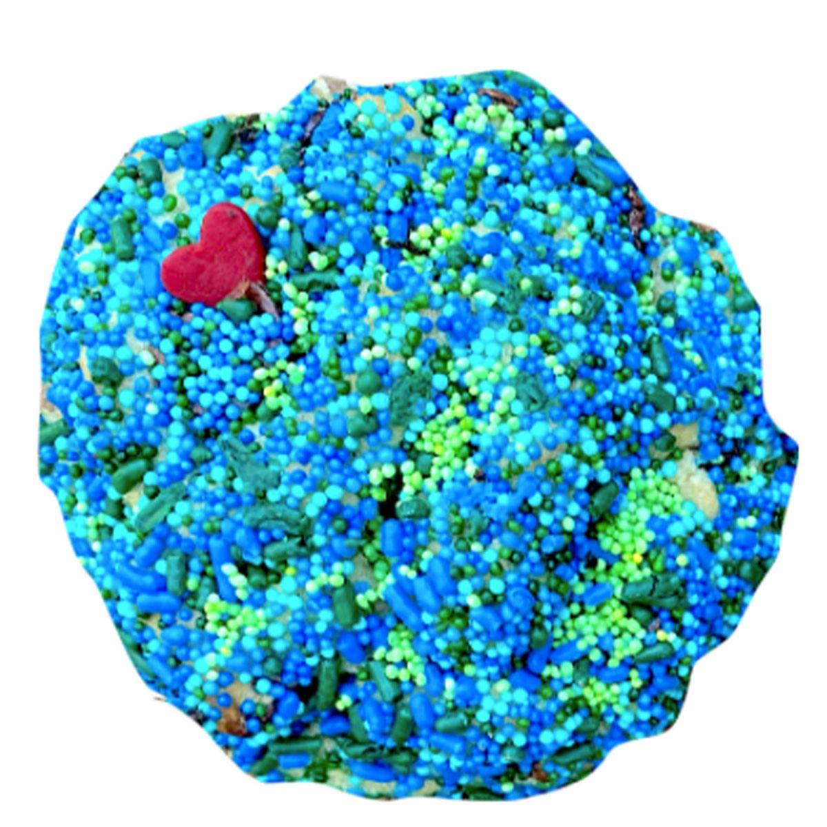 Earth Day GIANT Cookies Pack by Big Fat Cookie - Alternate image 1