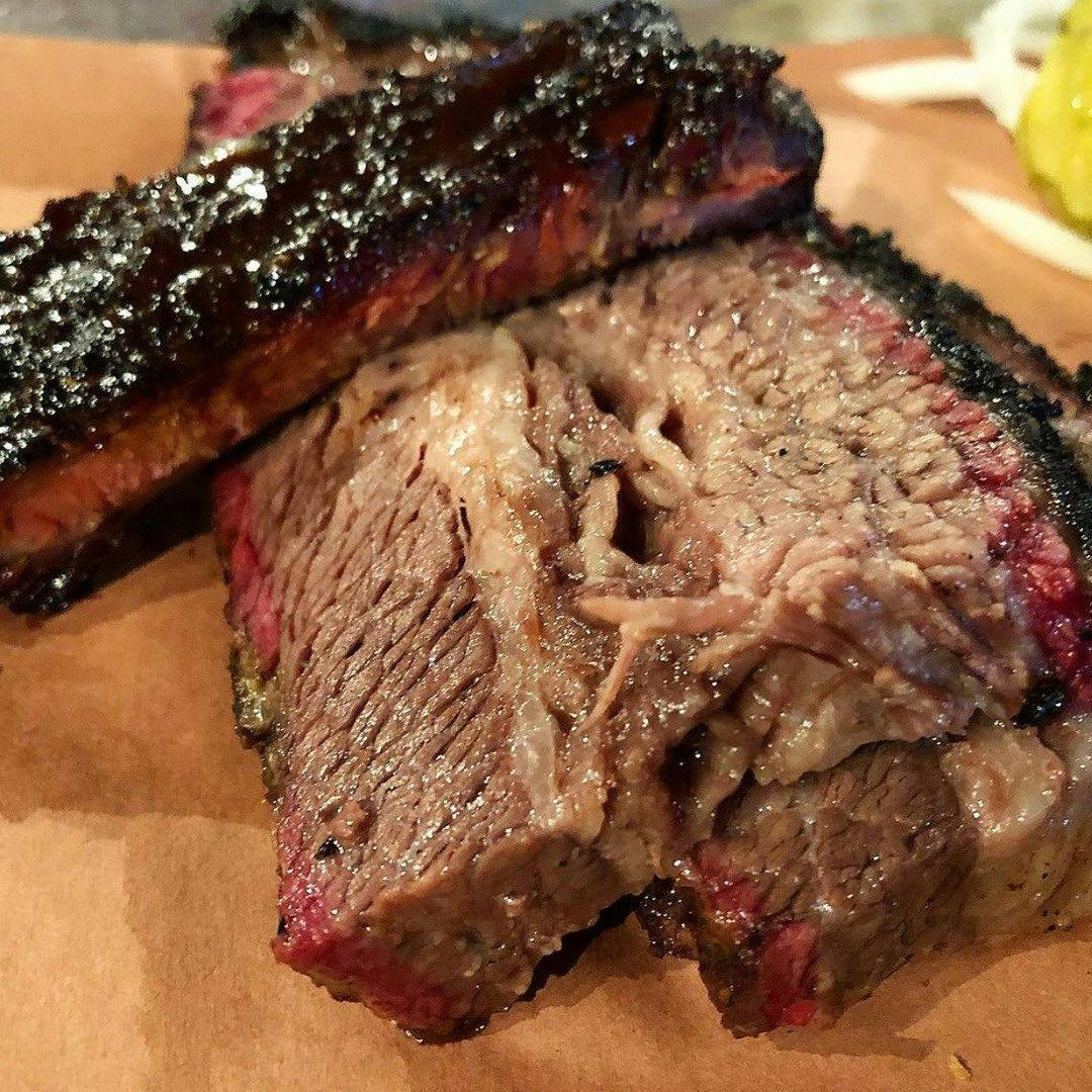 Prime Post Oak Smoked Brisket, Whole - 7-8 lbs. by Pecan Lodge - Alternate image 4