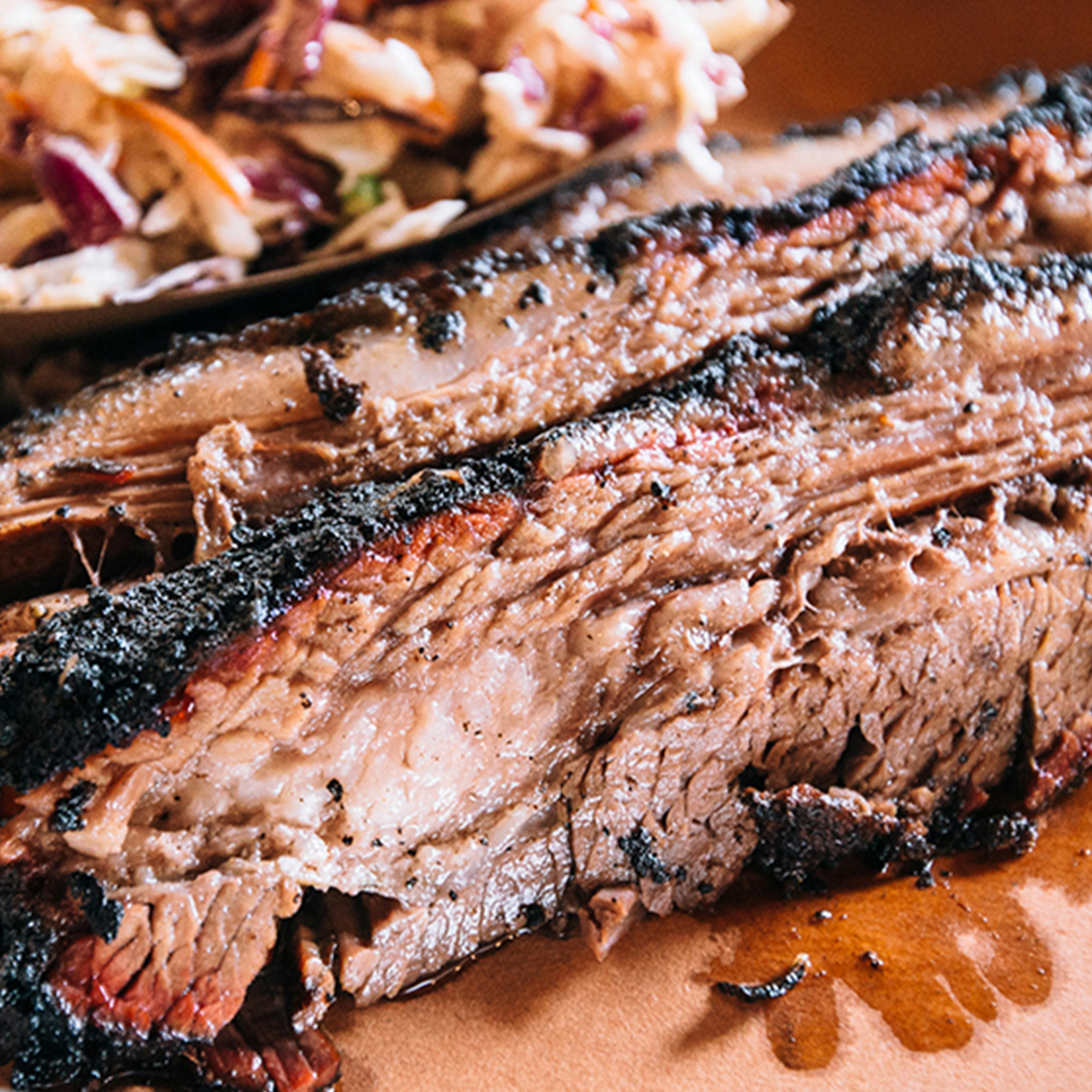 Prime Post Oak Smoked Brisket, Whole - 7-8 lbs. by Pecan Lodge - Alternate image 3