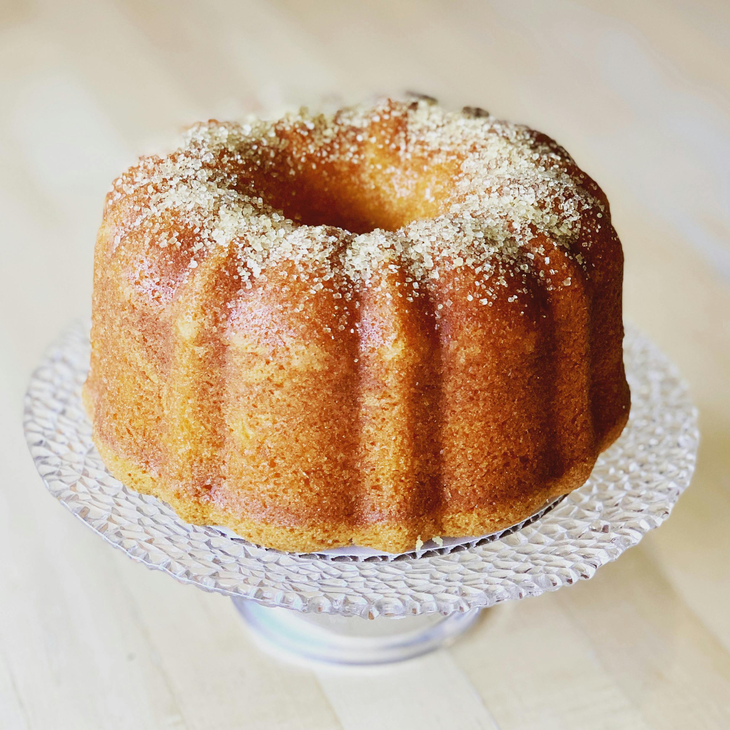 Honeysuckle & Sweet Tea Cake by Red Truck Bakery - Alternate image 1