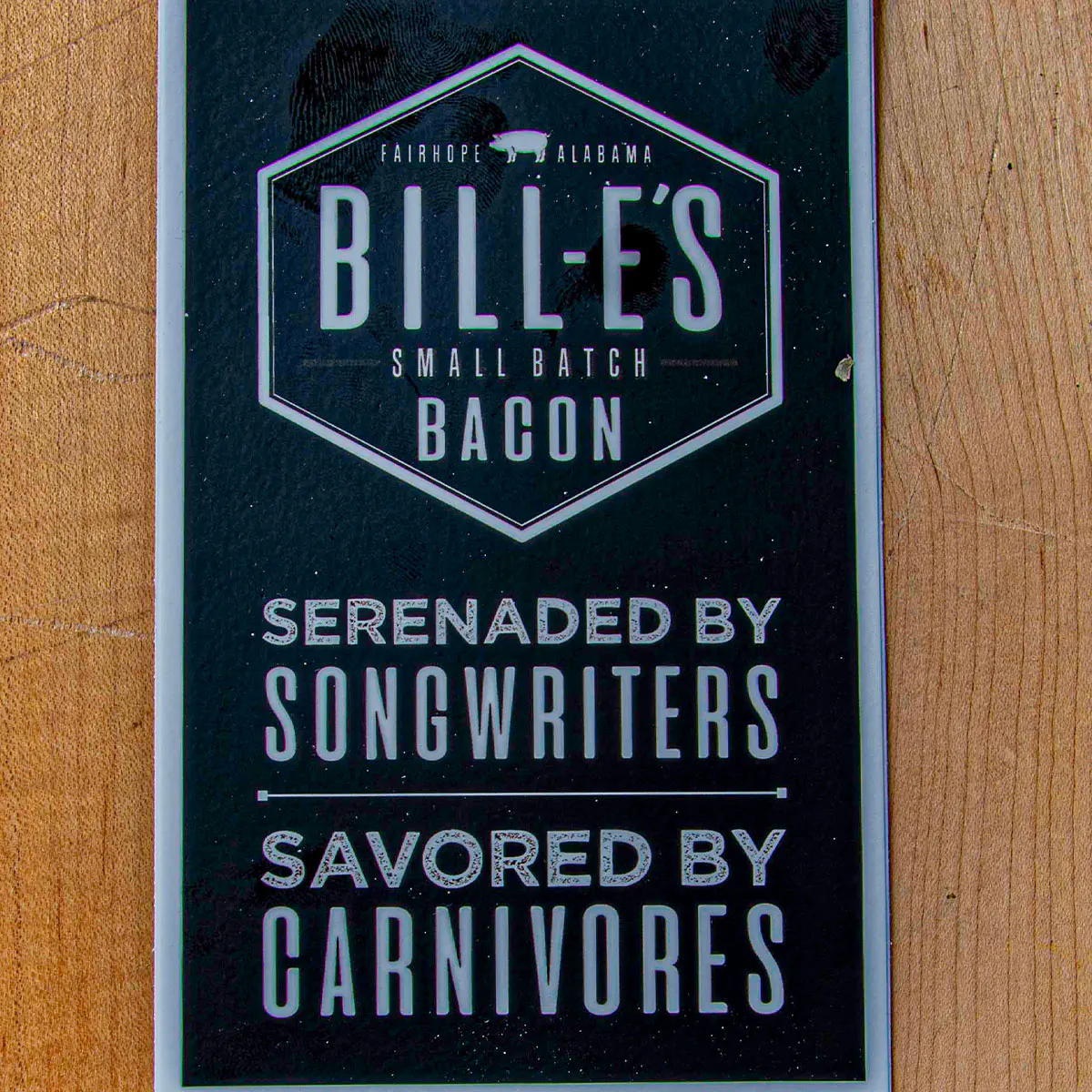 Small Batch Artisan Sliced + Slab Bacon Combo by Bill-E's Small Batch Bacon - Alternate image 4