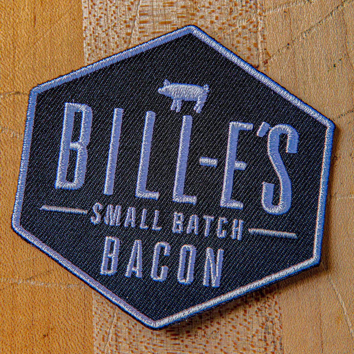 Small Batch Artisan Sliced + Slab Bacon Combo by Bill-E's Small Batch Bacon - Alternate image 6