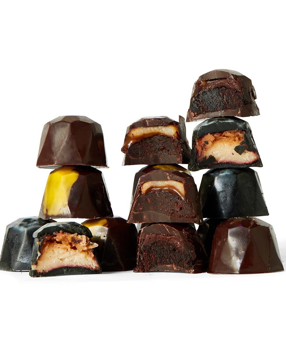 Mini Milk Chocolate Bells – The Chocolate Delicacy