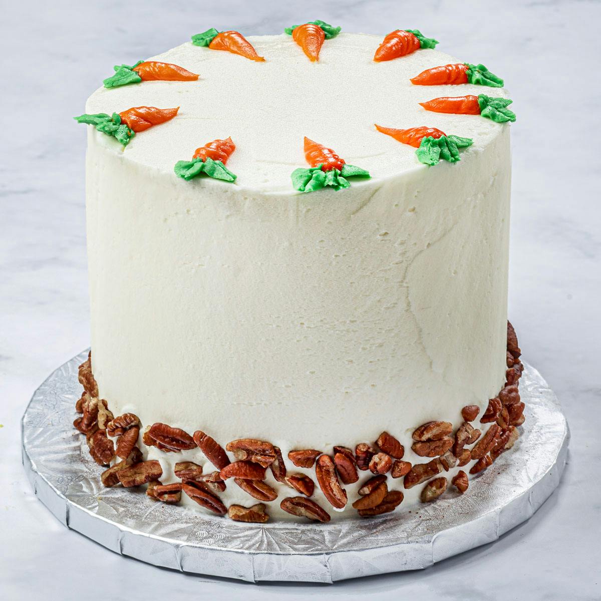 Traditional Carrot Cake Local Deerfield's Bakery Tortes – Deerfields Bakery