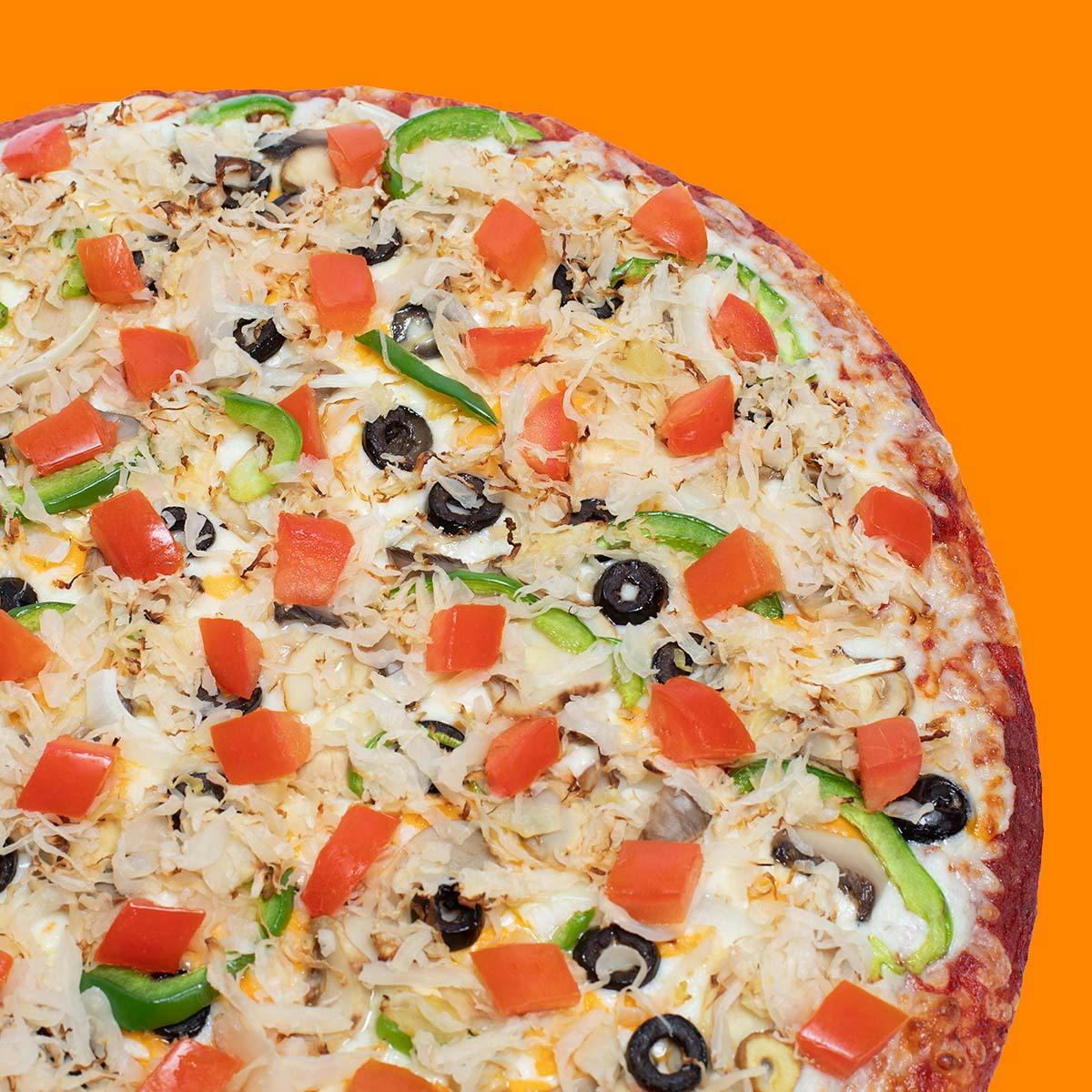 Party Pizza - Choose Your Own 2 Pack by Happy Joe's Pizza - Alternate image 2