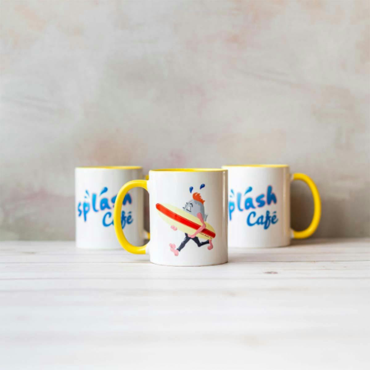 Clam Chowder + Hot Cocoa Gift Pack by Splash Cafe - Alternate image 2