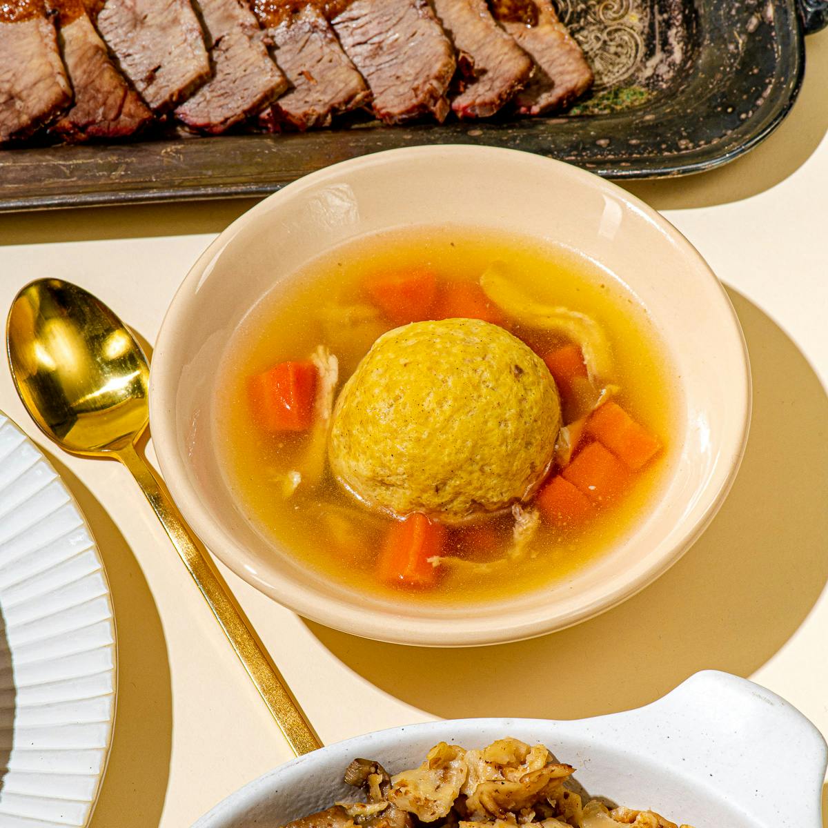 Glatt Kosher Passover Seder Dinner for 6-8 by Mendy's Kosher Delicatessen - Alternate image 5