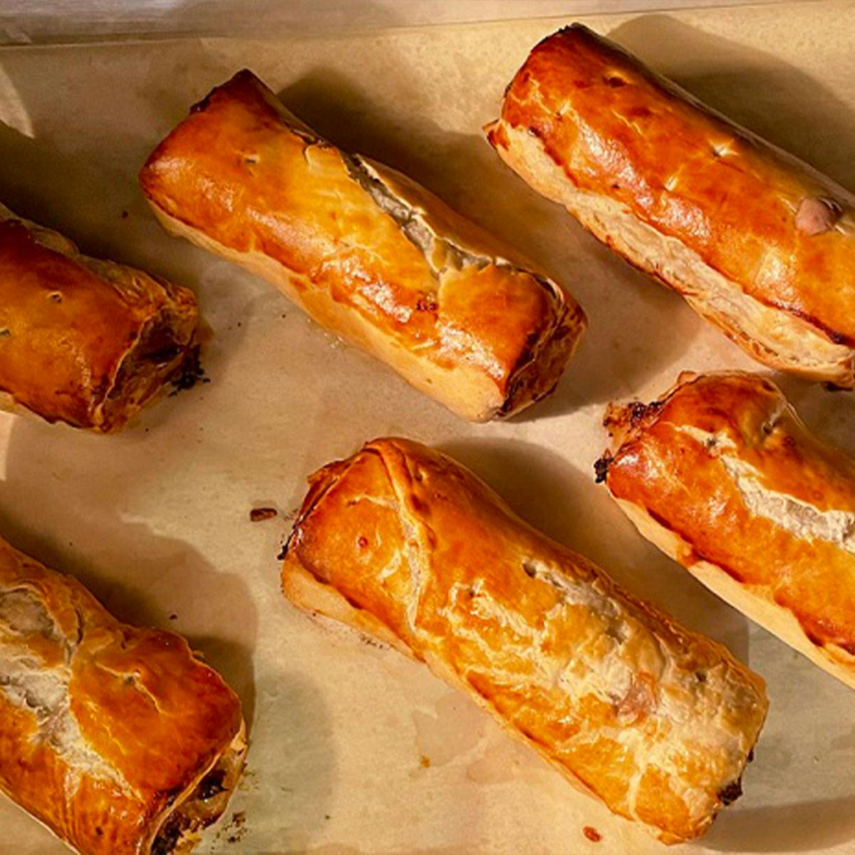 Sausage Rolls & Pies - Choose Your Own 12 Pack