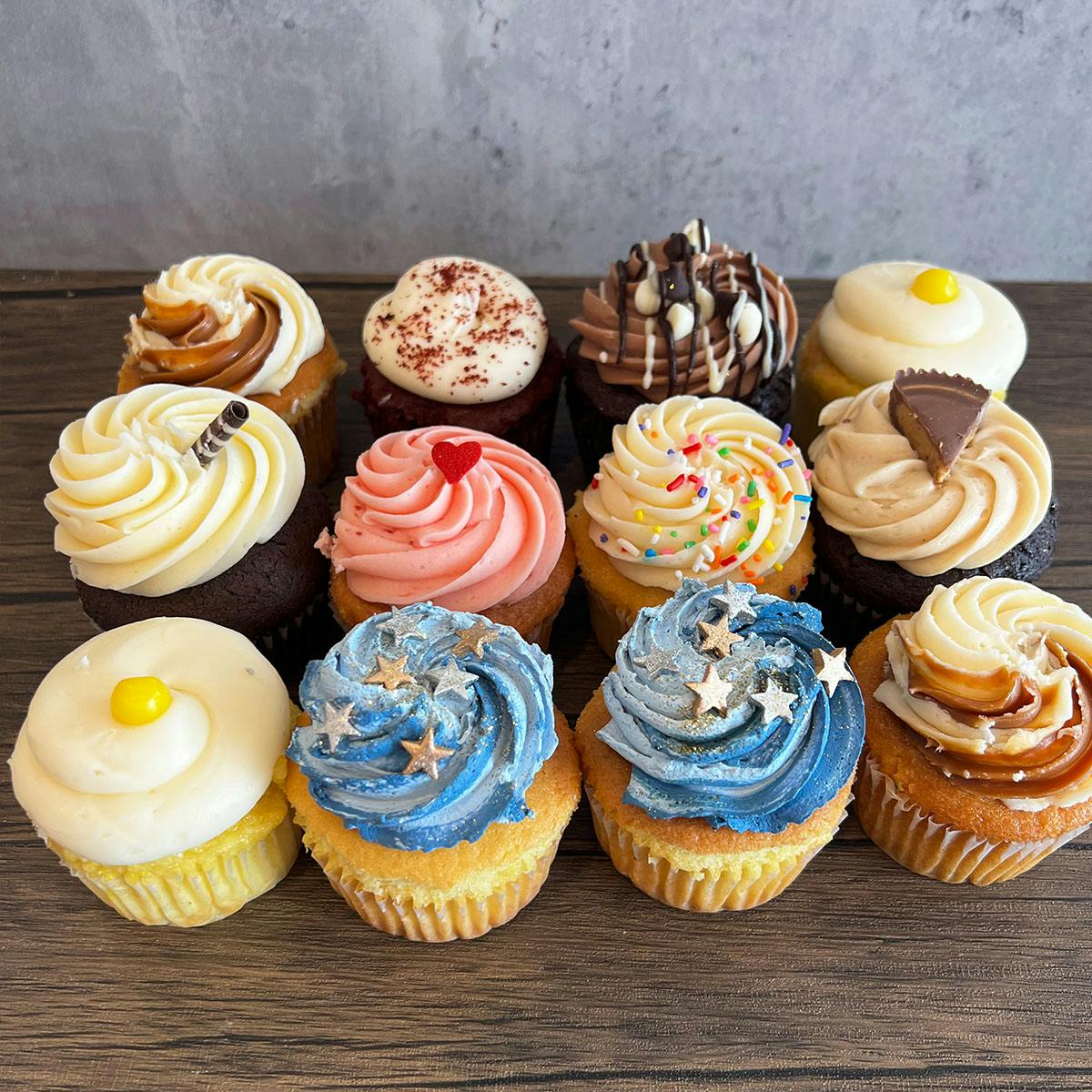 Nadia Cakes in Palmdale - Restaurant menu and reviews