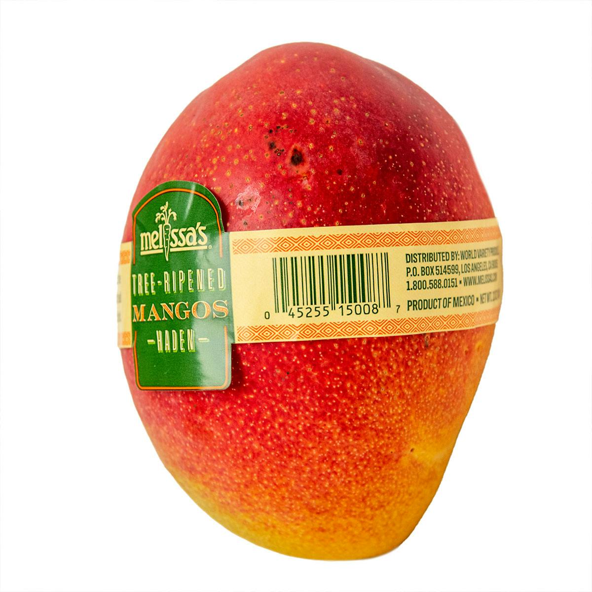 Tree-Ripened Mangoes - 4 Pack by Melissa's Produce - Alternate image 4