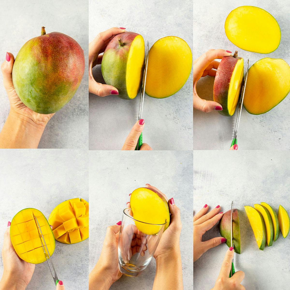 Tree-Ripened Mangoes - 4 Pack by Melissa's Produce - Alternate image 6