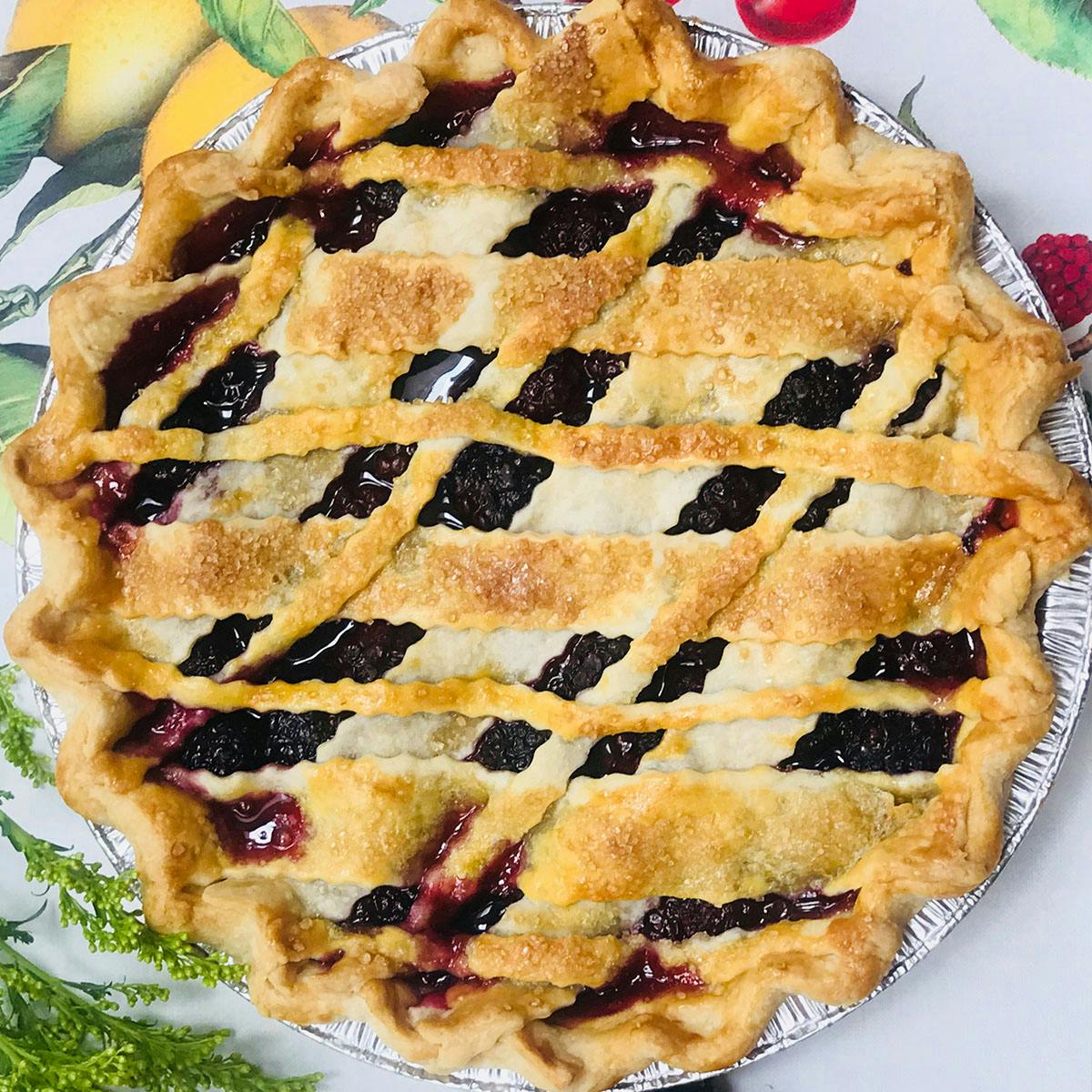 Blackberry Pie by It's Easy As Pie - Alternate image 3