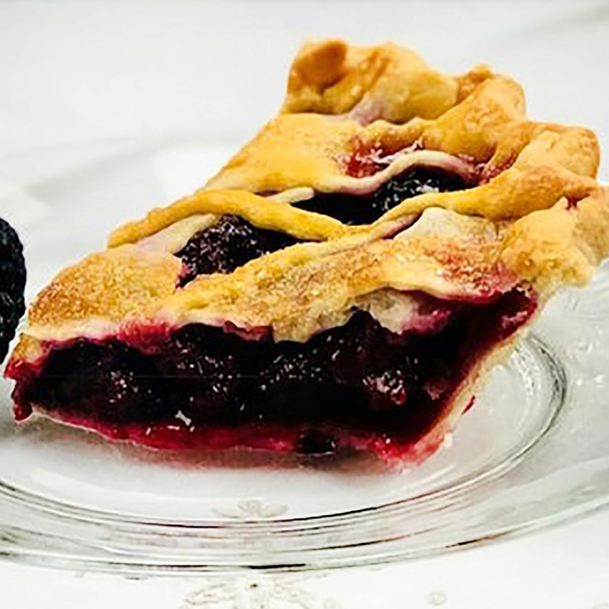 Blackberry Pie by It's Easy As Pie - Alternate image 2