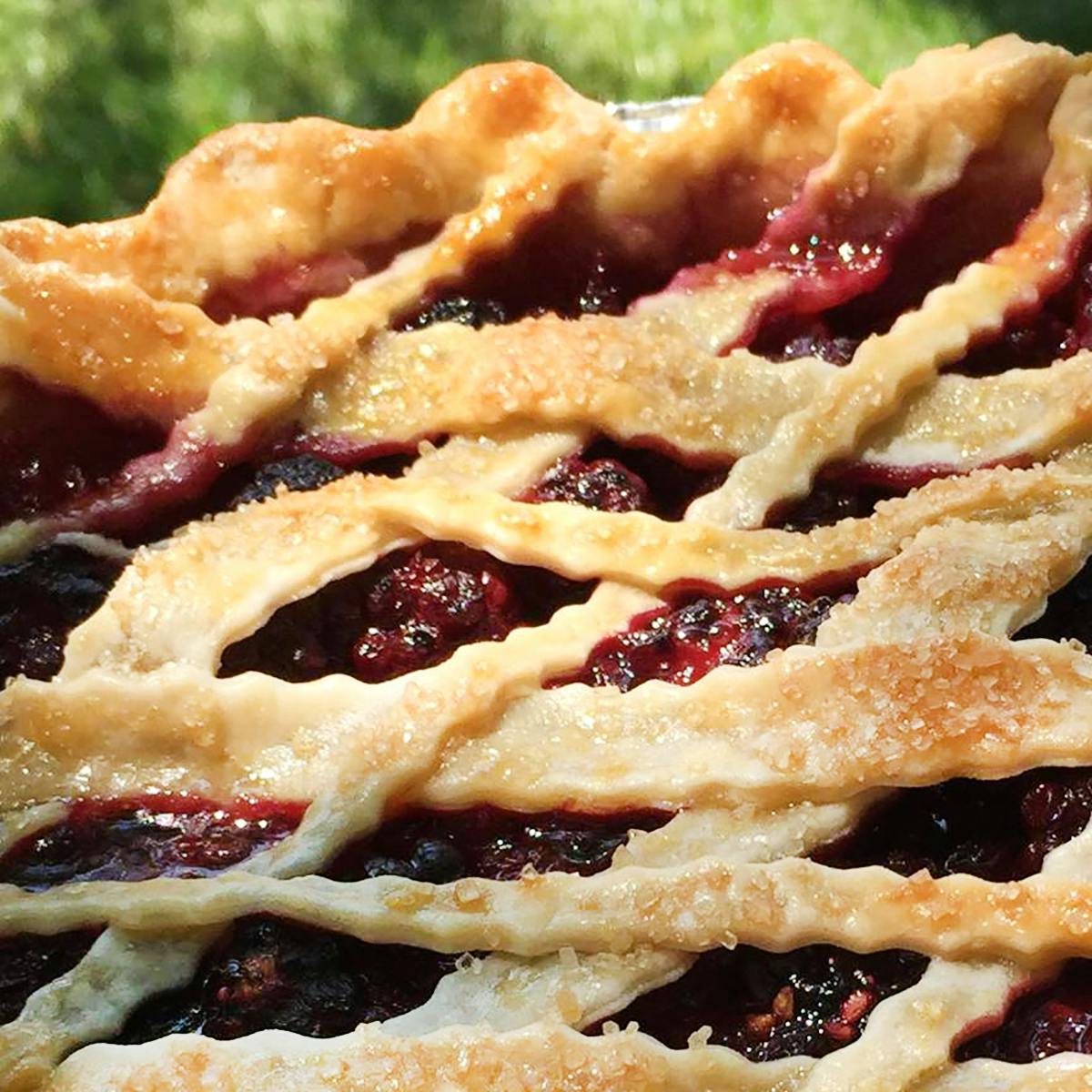 Blackberry Pie by It's Easy As Pie - Alternate image 1
