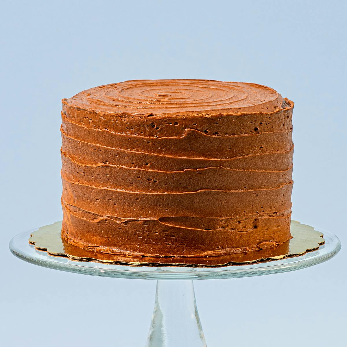 Orange Chocolate Cake - Aubrey's Kitchen