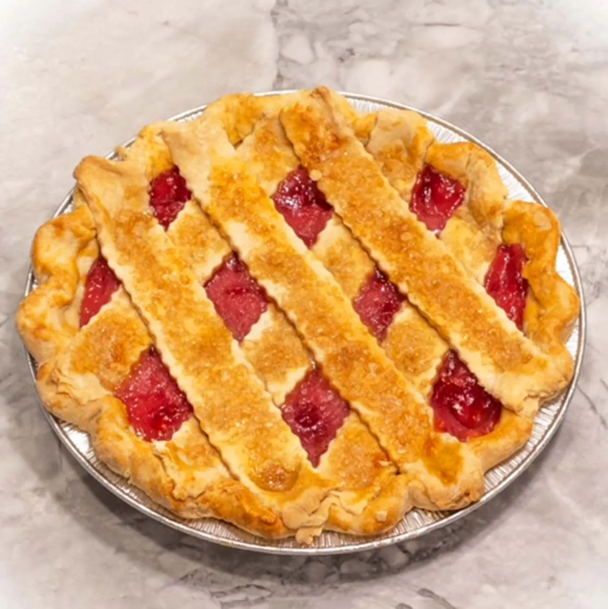 Sour Cherry Pie by It's Easy As Pie