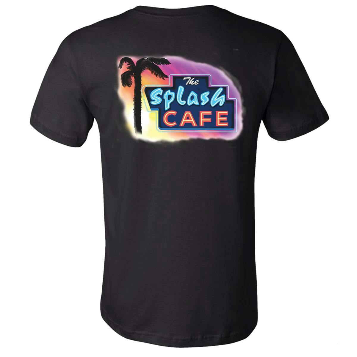 "Death by Chocolate" Cake by Splash Cafe - Alternate image 2