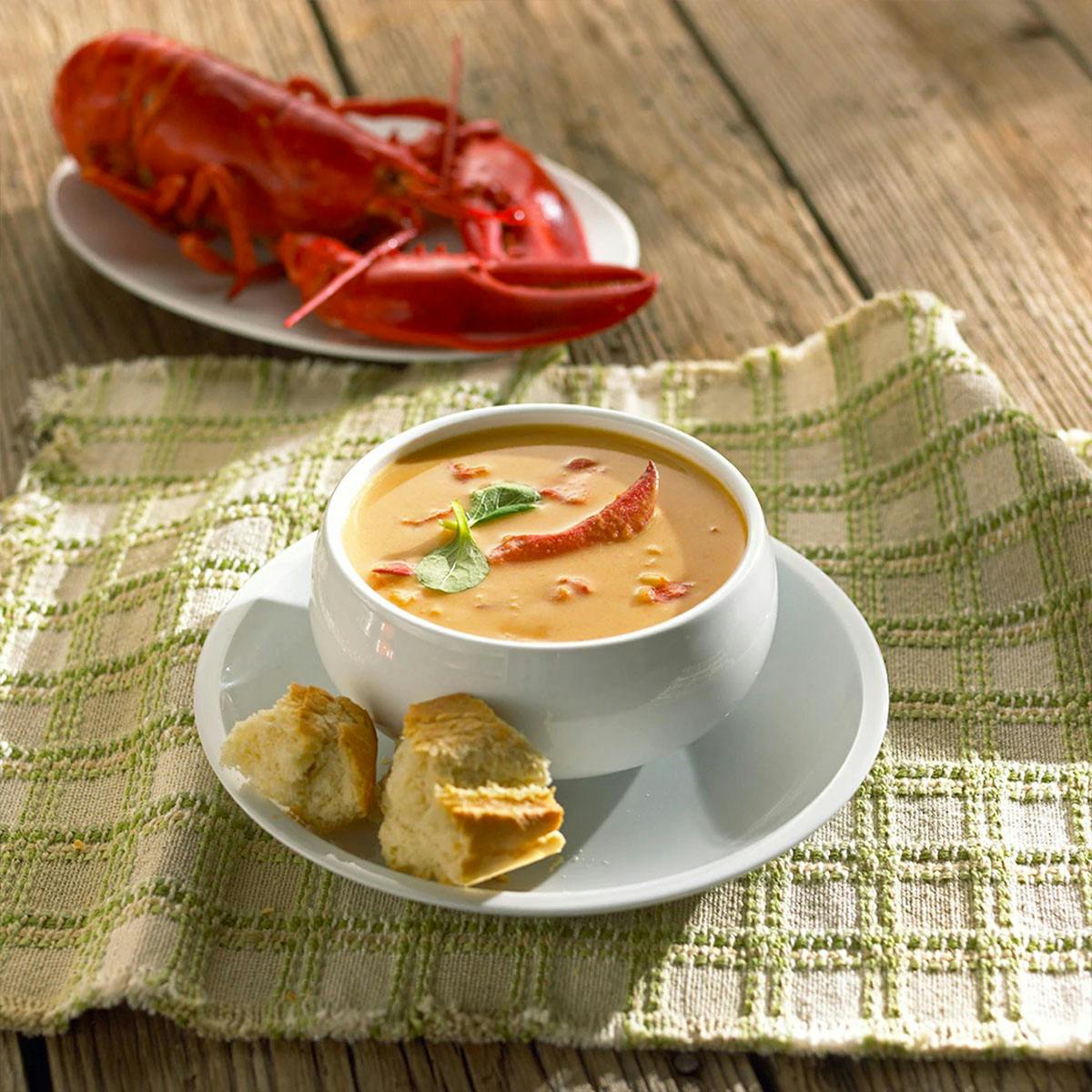 Cream Soup Sampler - 3 Pints by Kent Island Crab Cakes - Alternate image 3