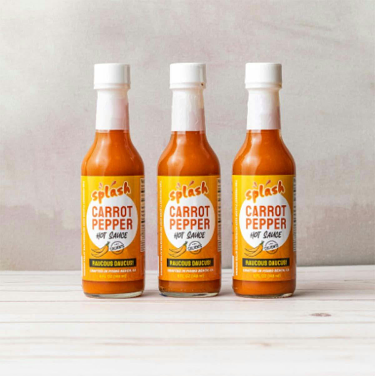 Hot Sauce + Beach BBQ Blend Spice Rubs Gift Pack by Splash Cafe - Alternate image 7