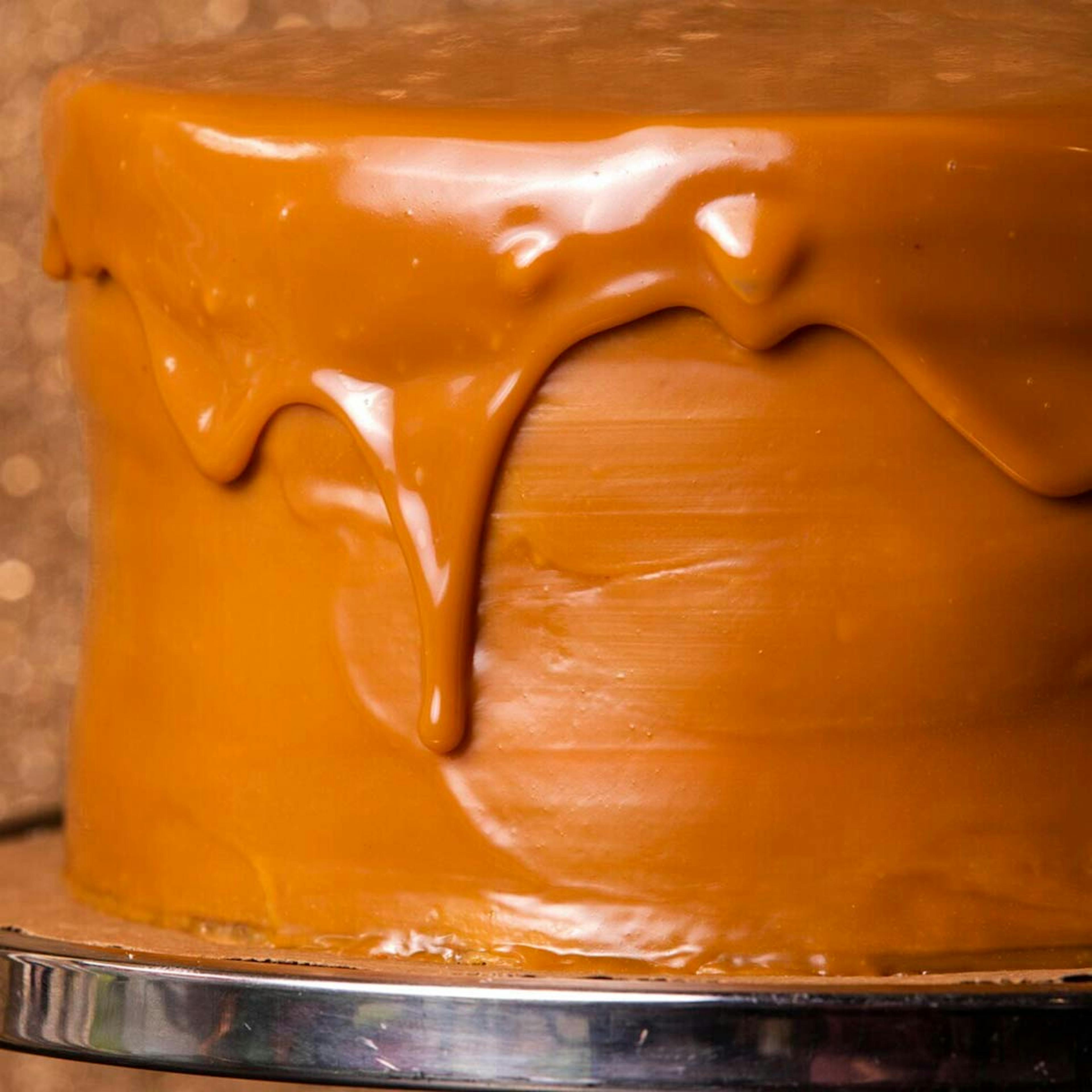 Caramel 4-Layer Cake by Brown Sugar Bakery - Alternate image 2