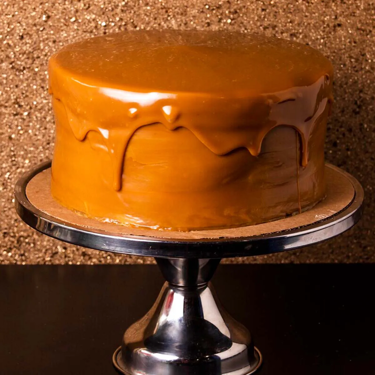 Brown Sugar Bakery - Caramel 4-Layer Cake