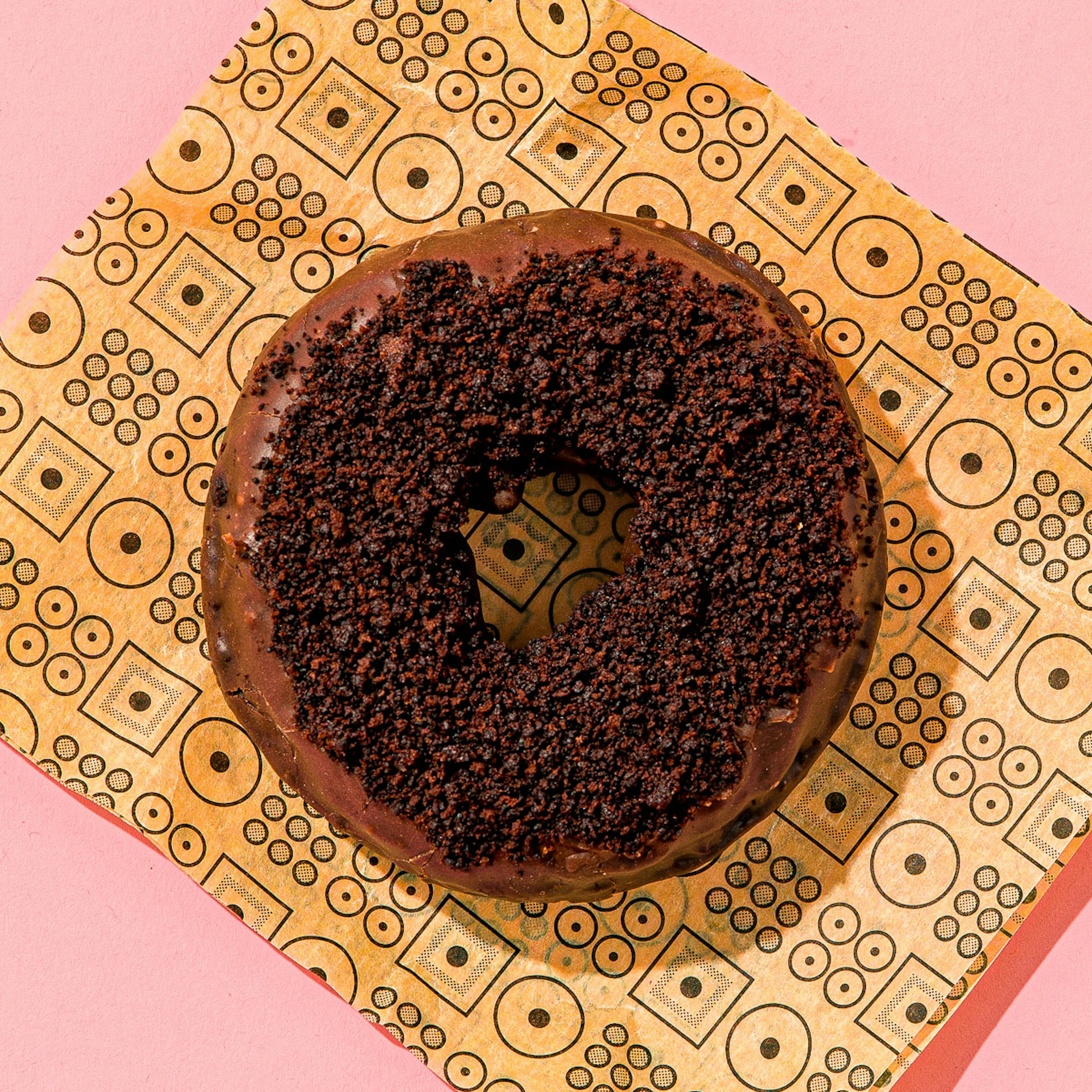 Classic Cake Doughnut Best Seller - 6 Pack by Doughnut Plant - Alternate image 3