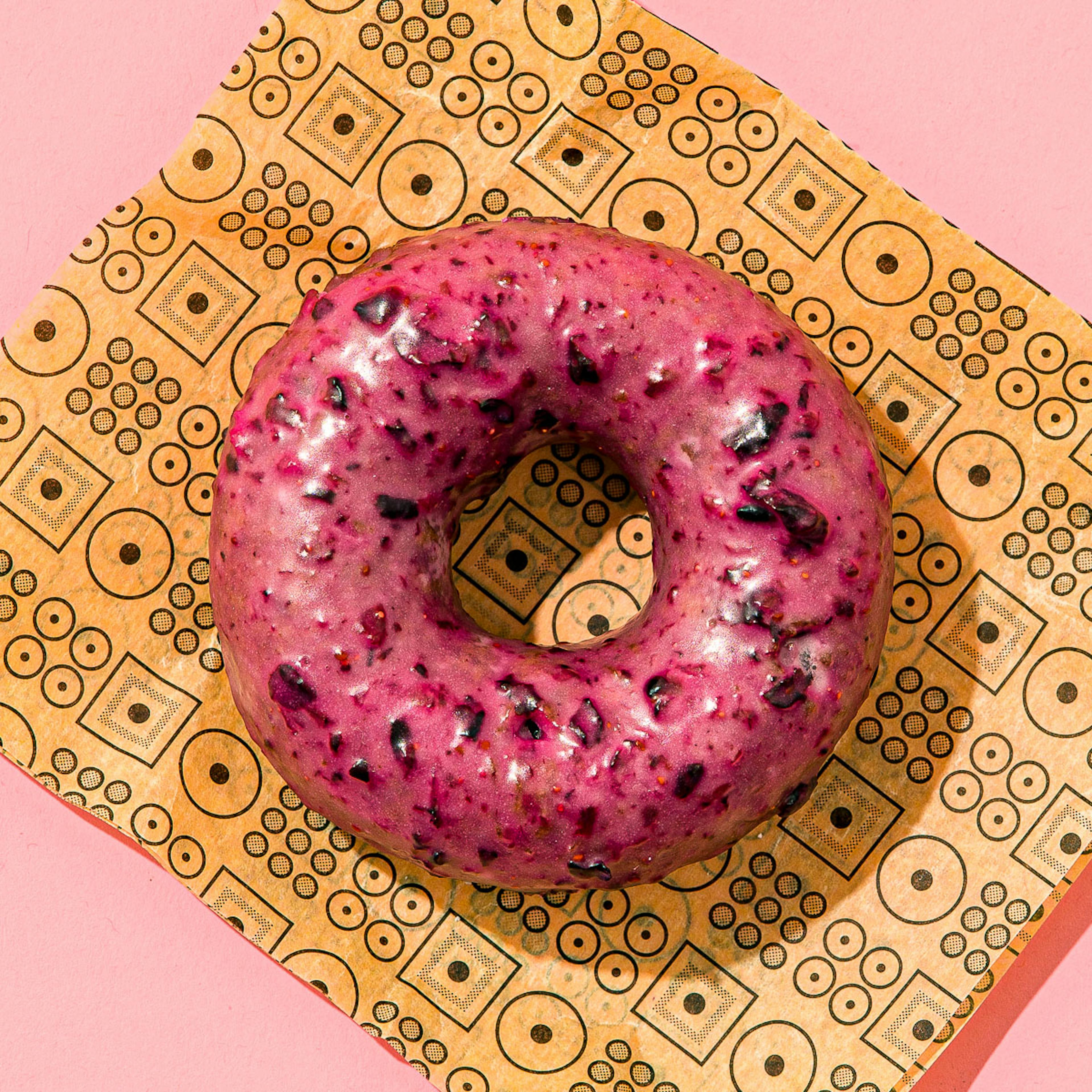 Classic Cake Doughnut Sampler - 12 Pack by Doughnut Plant - Alternate image 5