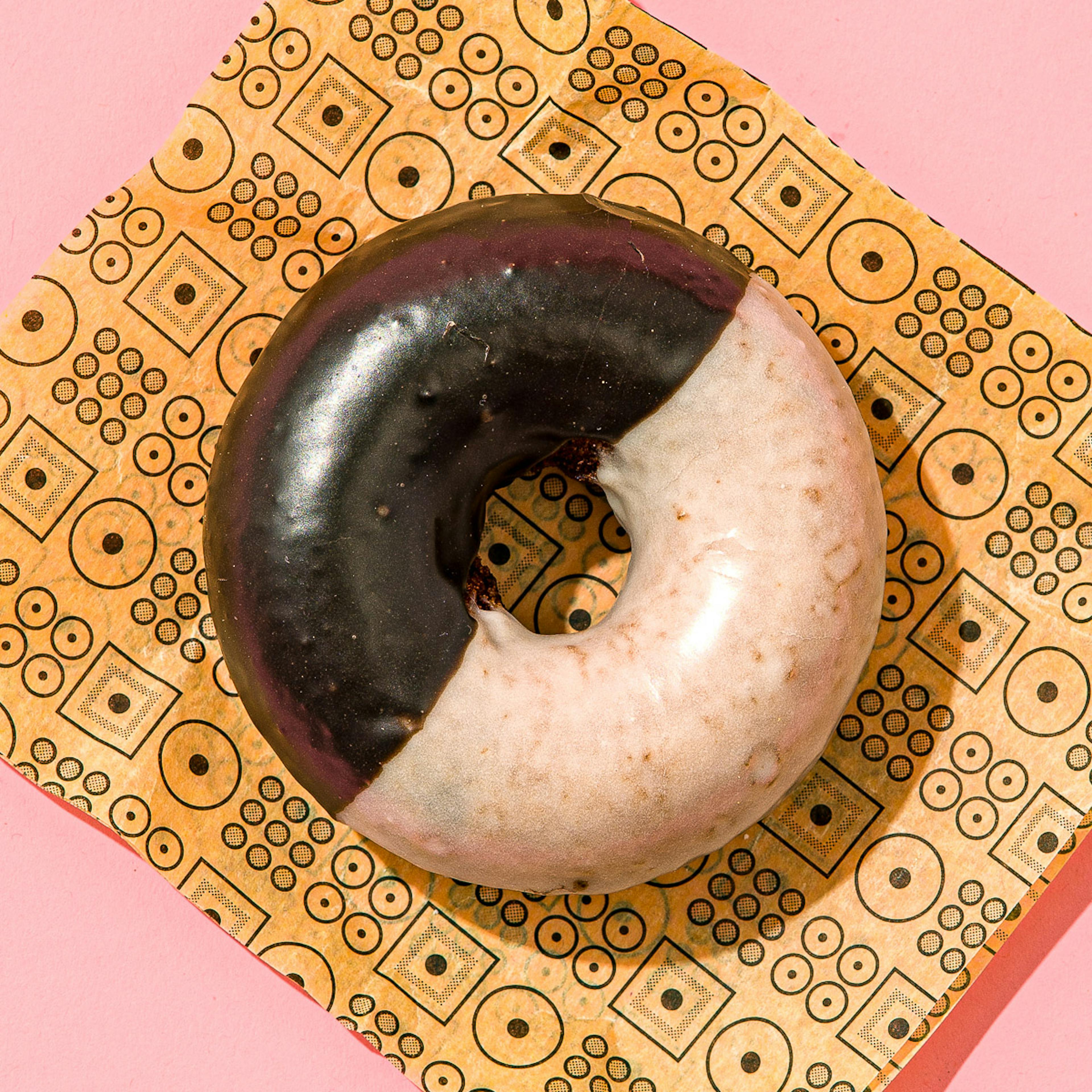 Classic Cake Doughnut Sampler - 12 Pack by Doughnut Plant - Alternate image 1