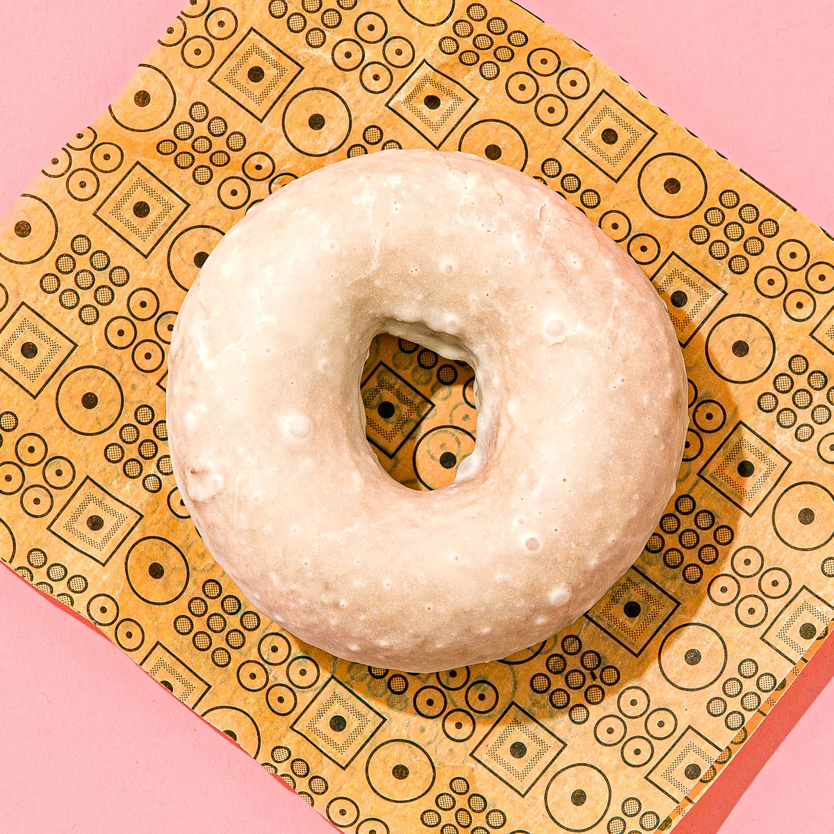 Tres Leches Cake Doughnuts - 12 Pack by Doughnut Plant - Alternate image 1