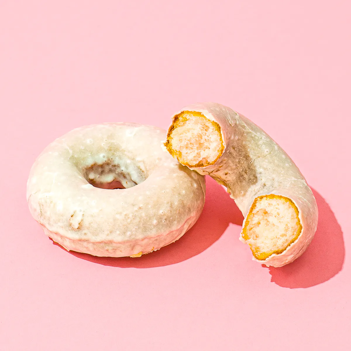 Tres Leches Cake Doughnuts - 12 Pack by Doughnut Plant