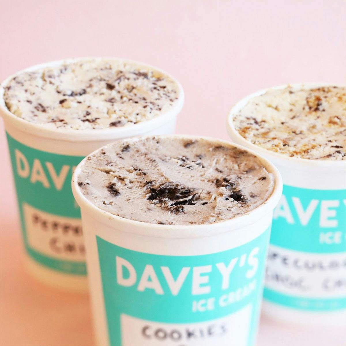 Ice Cream - Choose Your Own 4 Pack by Davey's Ice Cream - Alternate image 12