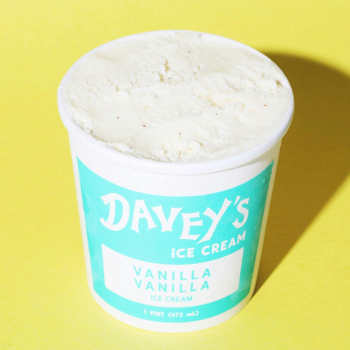 Ice Cream - Choose Your Own 4 Pack by Davey's Ice Cream - Alternate image 3