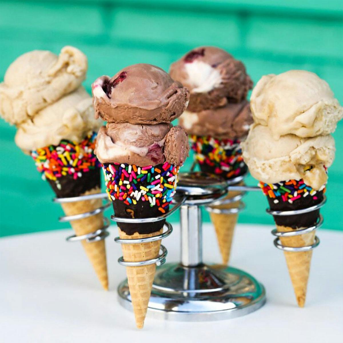 Davey's Ice Cream - Nationwide Shipping on Goldbelly