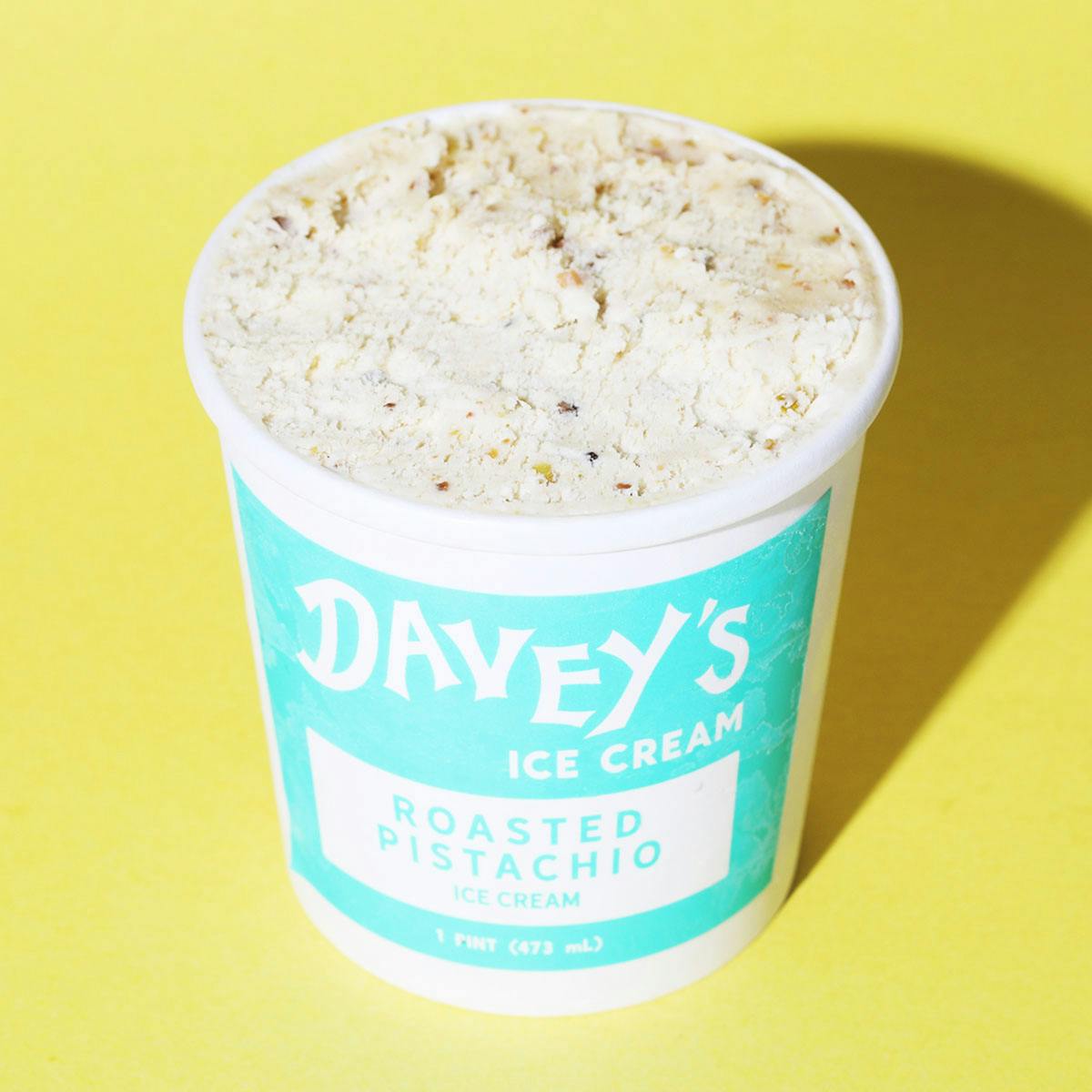 Davey's Ice Cream - Nationwide Shipping on Goldbelly