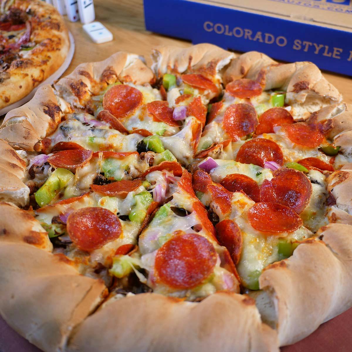 Specialty Pizzas - Choose Your Own 2 Pack by Beau Jo's Pizza - Alternate image 2