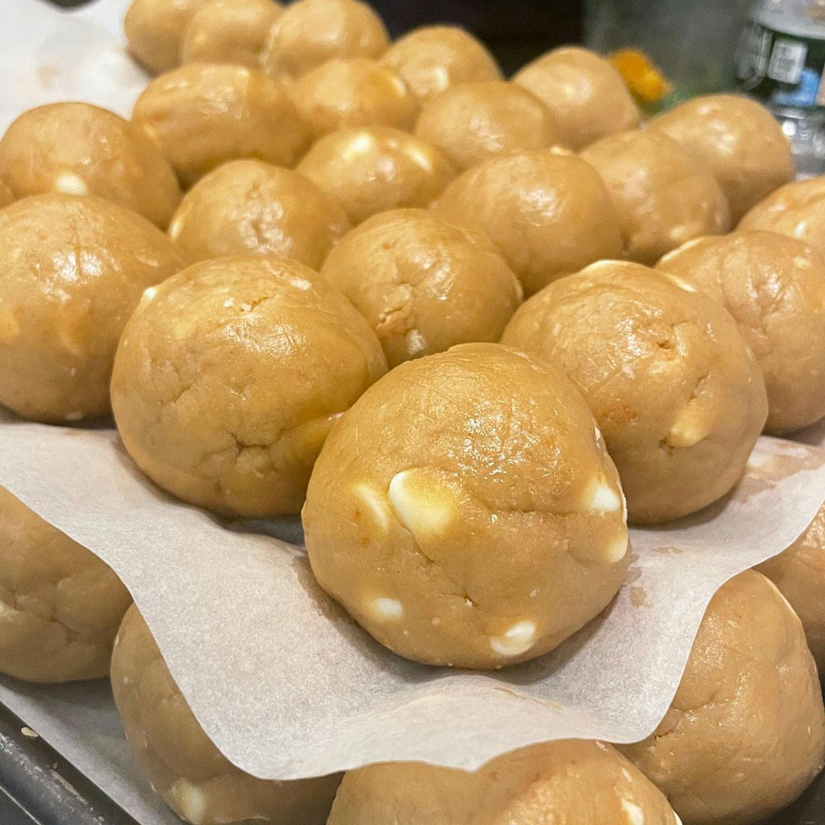 Banana Pudding Pudgie DIY Kit (Bake Your Own) by Evelyn's Kitchen - Alternate image 5