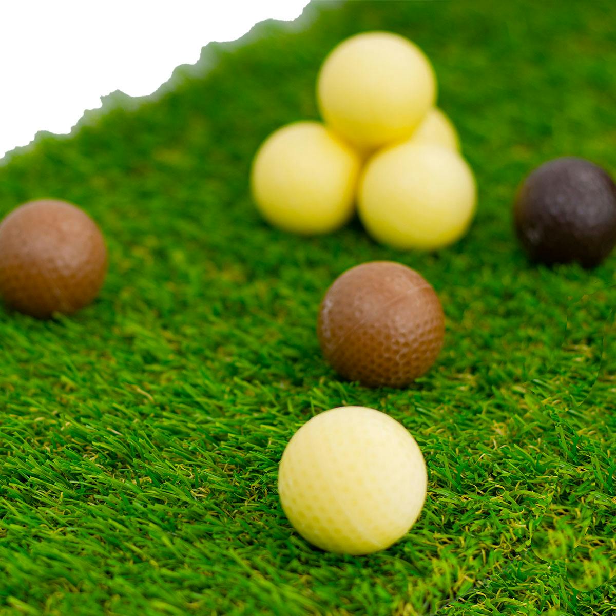 18th Hole Chocolate Golf Ball Gift Set by Wilbur's of Maine Chocolate Confections - Alternate image 2