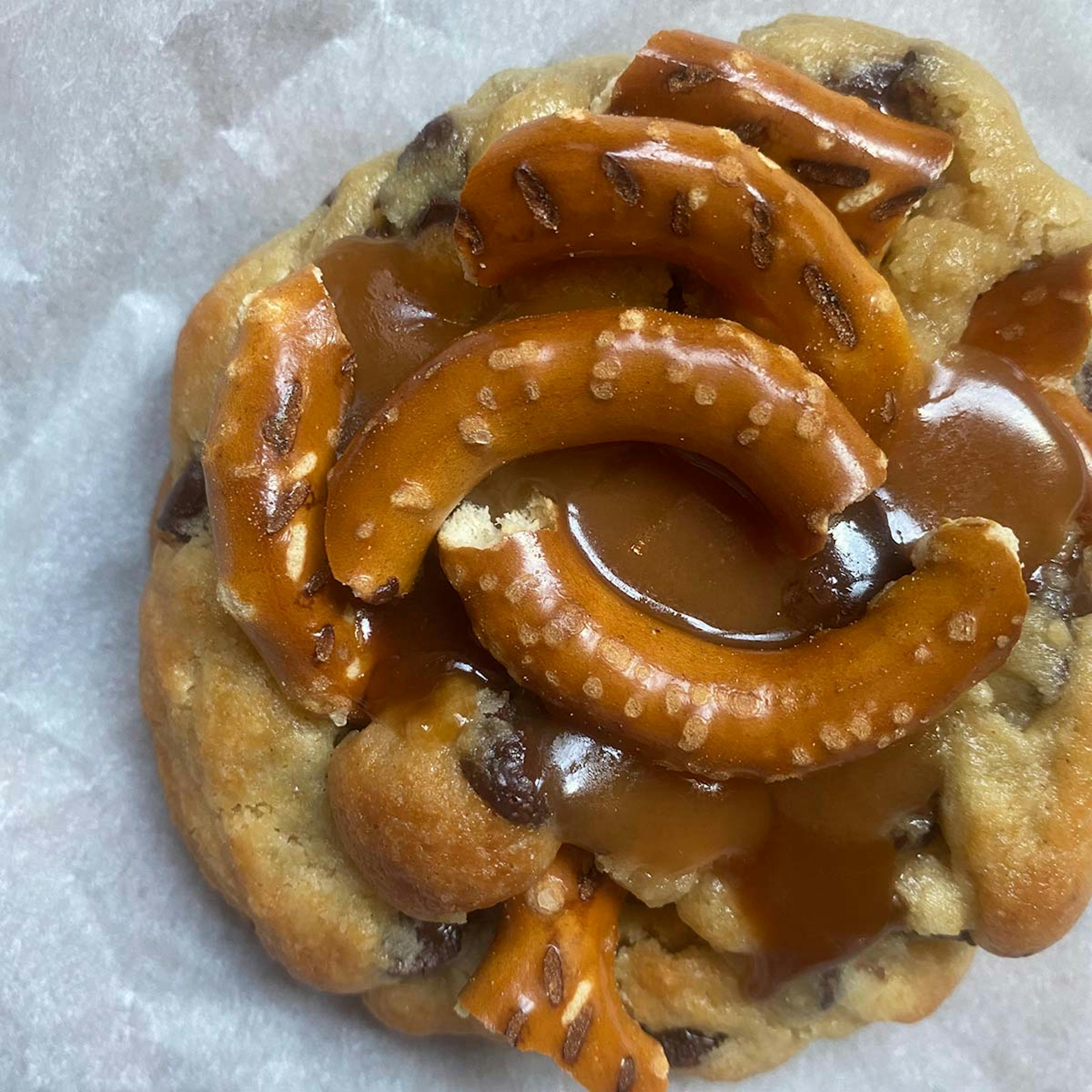 Big Daddy GIANT Cookies Pack by Big Fat Cookie - Alternate image 2