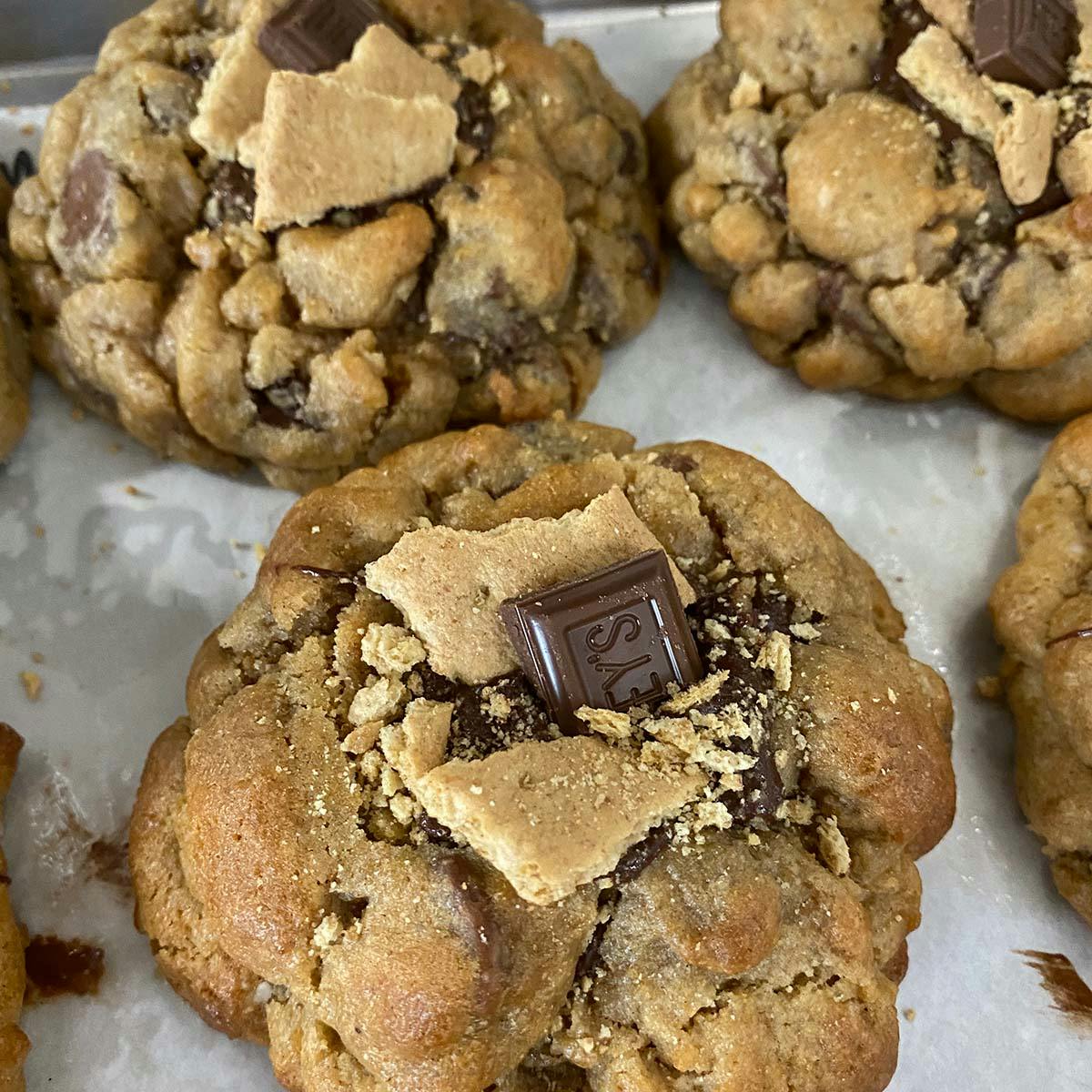 Big Daddy GIANT Cookies Pack by Big Fat Cookie - Alternate image 1