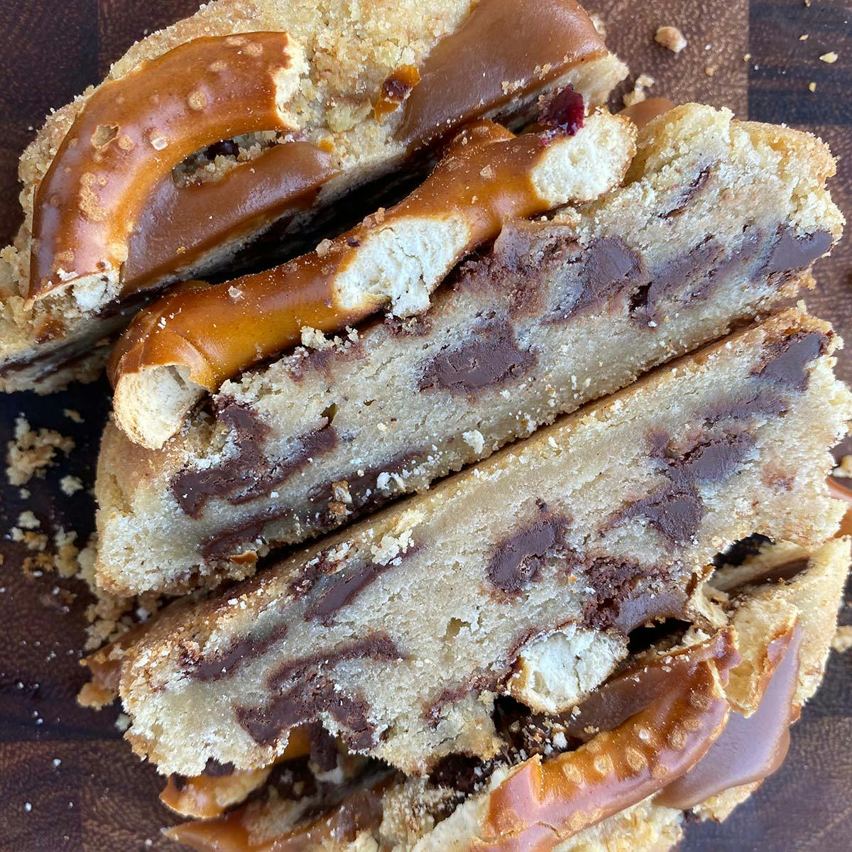 Big Daddy GIANT Cookies Pack by Big Fat Cookie - Alternate image 3