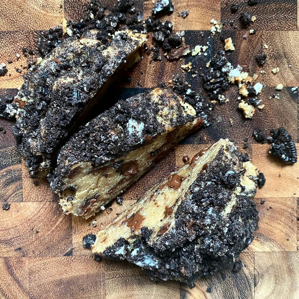 Big Daddy GIANT Cookies Pack by Big Fat Cookie - Alternate image 4