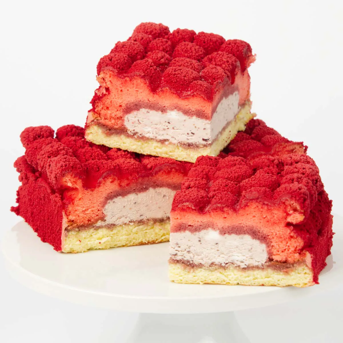 Knipschildt Chocolatier - Cherry Red Velvet Cake