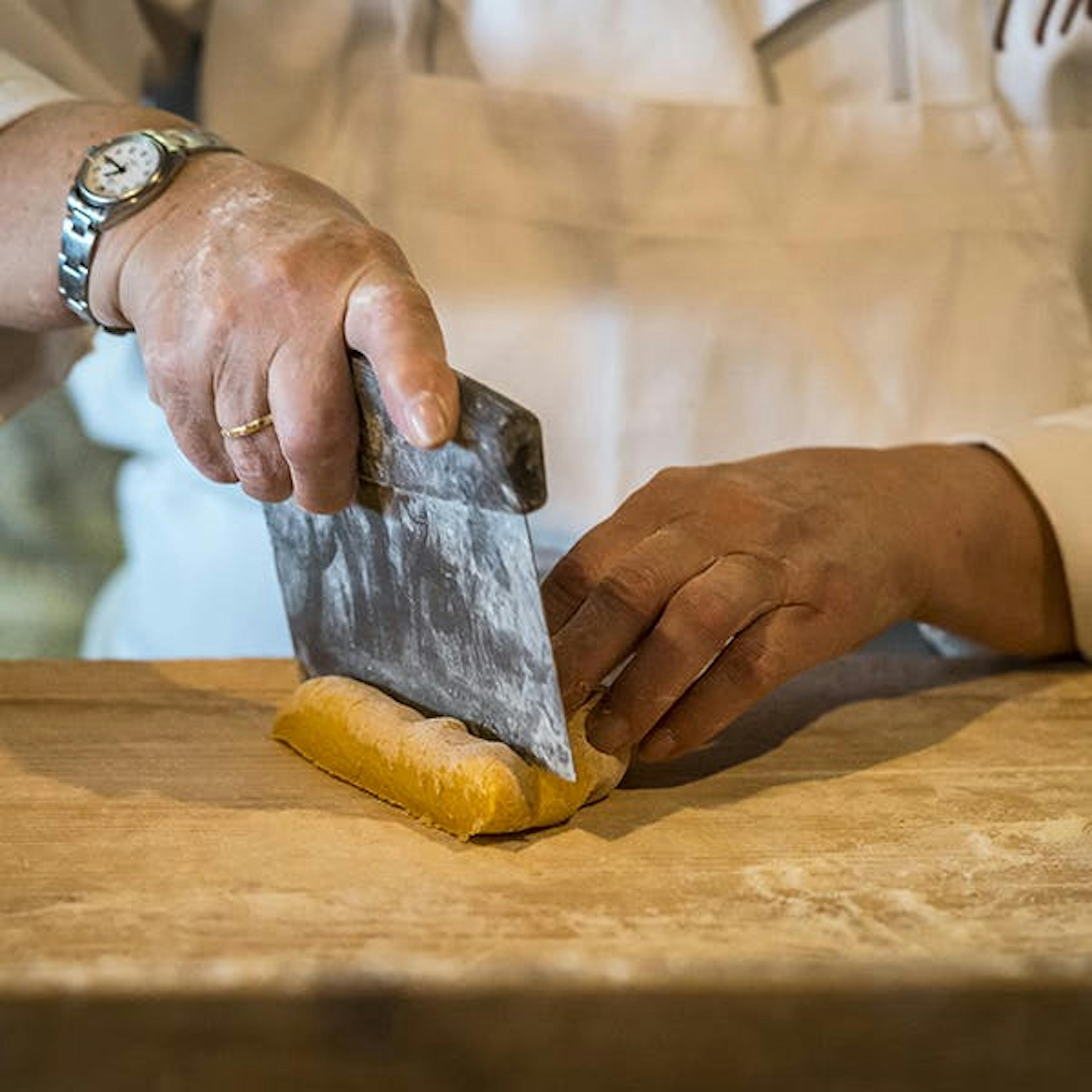 Pasta-Making Dinner Kit + LIVE Cooking Class by Nonna Dora's - Alternate image 4