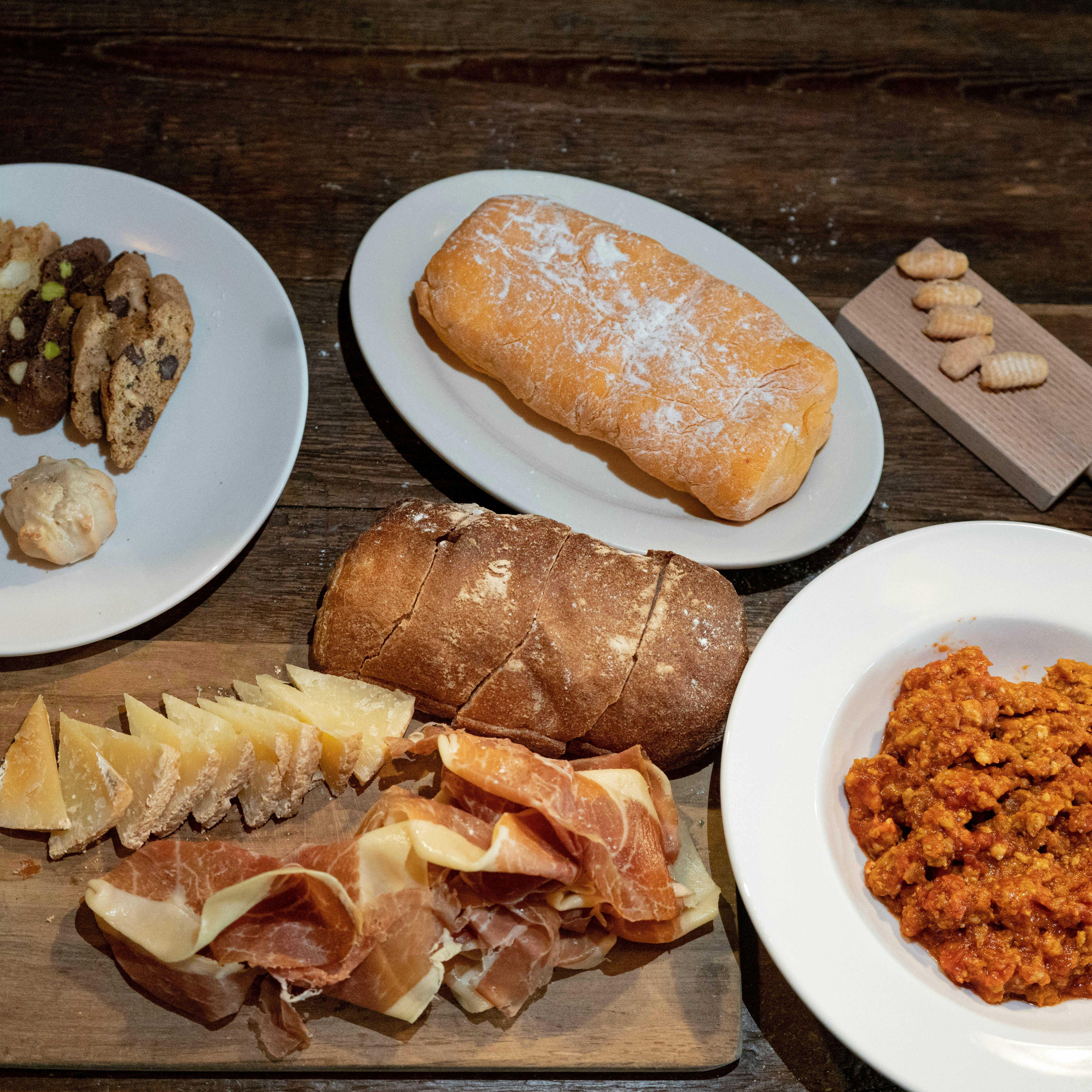 Pasta-Making Dinner Kit + LIVE Cooking Class by Nonna Dora's - Alternate image 3